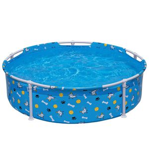 Bestway Priežeminė &scaron;unų žaidimų baseinas Mėlyna 122 x 30,5 cm