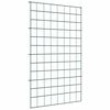 vidaXL Tvenkinio tvoros rinkinys 8 vnt. 50 x 80 cm Plienas Žalia