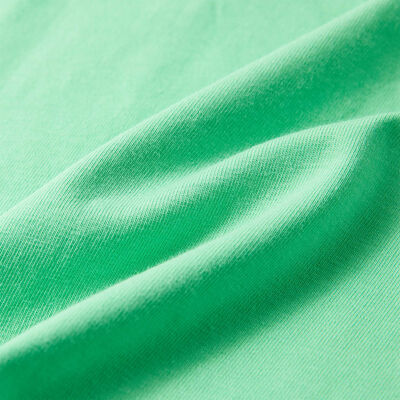 Vaikiški marškinėliai, šviesiai žalios spalvos, 92 dydžio