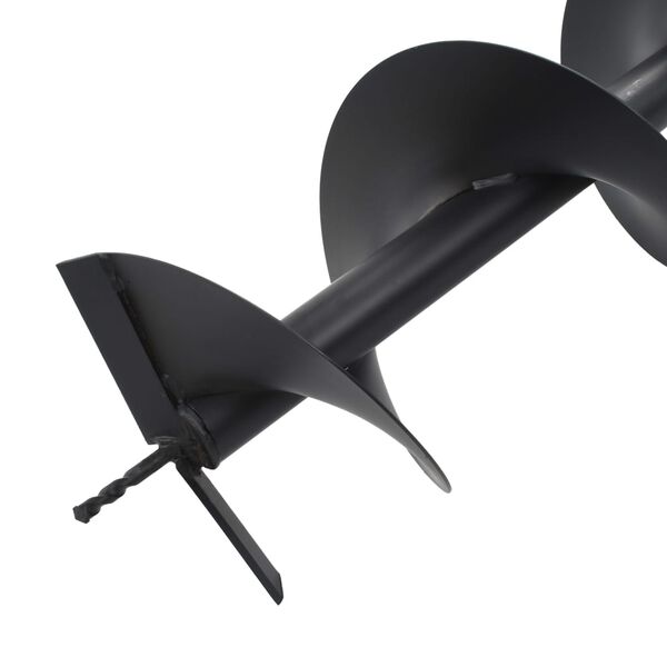 vidaXL Sraigtinis grąžtas, 250 mm, plienas