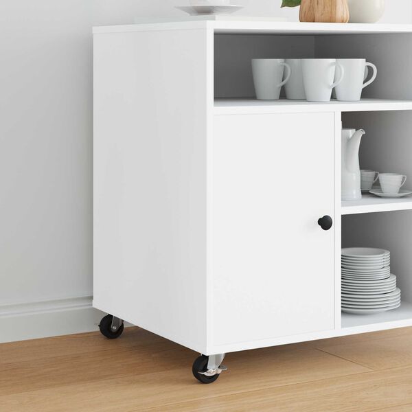 vidaXL Ratukas 12 pcs Juoda ir sidabro 50,7 x 50,7 x 24,4 mm