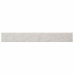 vidaXL Langų palangė Marmurinė tekstūra 80 x 10 x 4,5 cm PVC