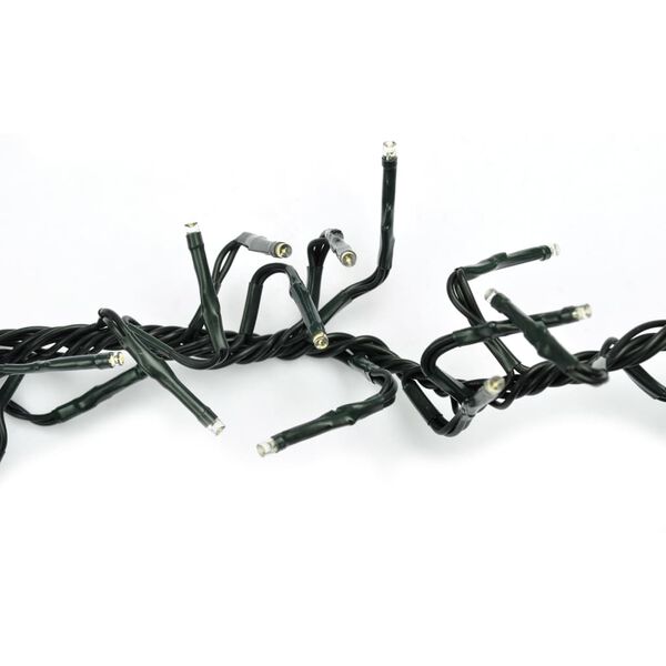 Kalėdinė 400 LED Lempučių Girlianda