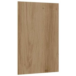 vidaXL Dekoratyvinės Panelės 50 vnt. Artisano ąžuolo 40 x 60 x 0,27 cm