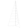 vidaXL Metalinis Kalėdų medis KUOPIO 180 cm Plienas Balta