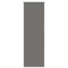 vidaXL roletas smėlio Pilka 40x175 cm audinio plotis 35,7 cm