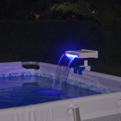 Bestway Flowclear Atpalaiduojantis krioklys su LED apšvietimu
