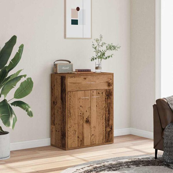 vidaXL indauja Sena mediena 60x30x75 cm Inžinierinė mediena