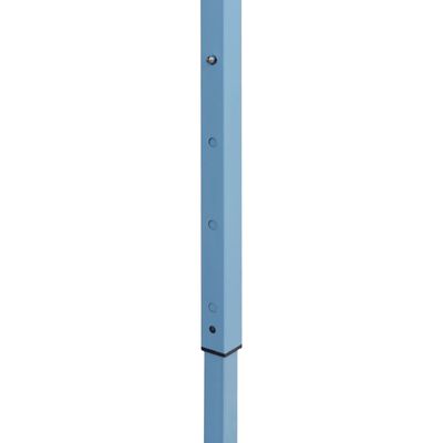 vidaXL Išskleidžiama palapinė, antracito spalvos, 3x4,5 m