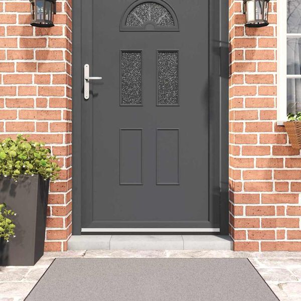 vidaXL Savaranki&scaron;kai klijuojami durų &scaron;epetėlių sandarikliai 12 pcs