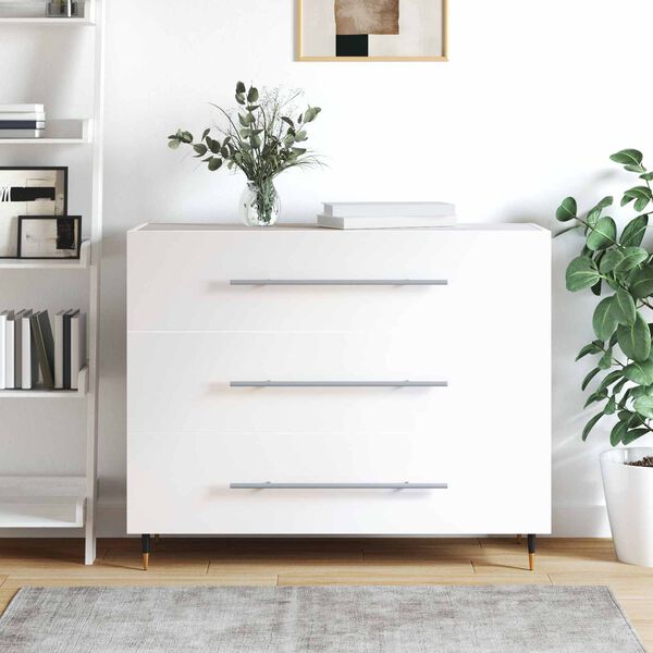 vidaXL Rankena 2 pcs Sidabro 1500 mm Plienas