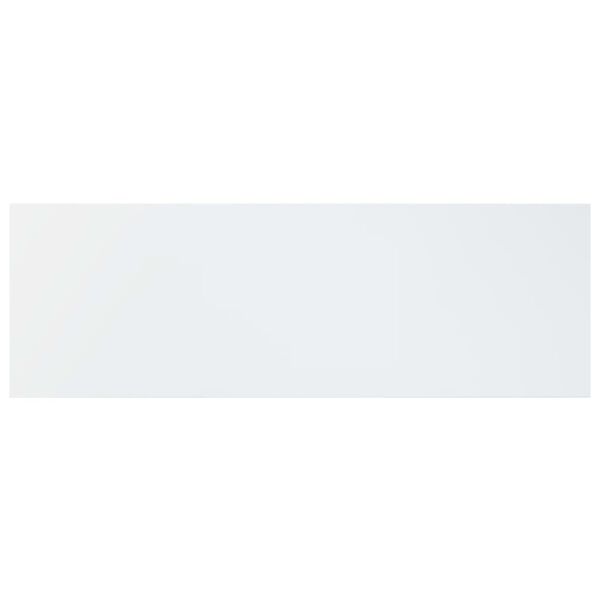 vidaXL Knygų lentynos plok&scaron;tės, 4vnt., baltos, 60x20x1,5cm, MDP