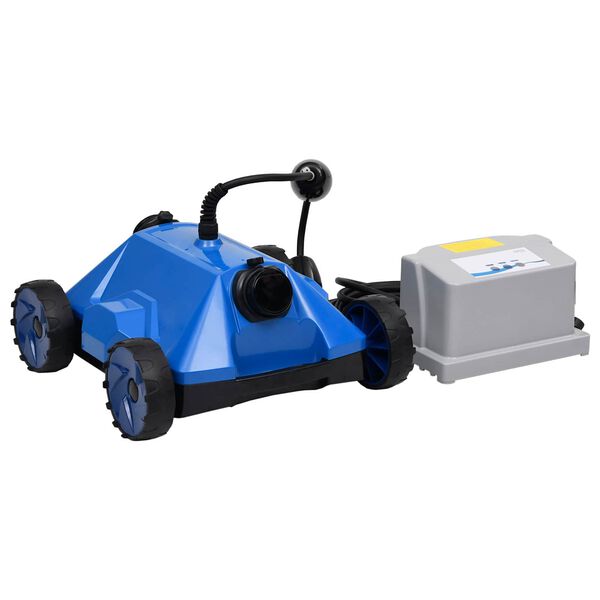 vidaXL Baseino &Scaron;luotės Mėlyna 48 x 46 x 31.5 cm Plastmasė