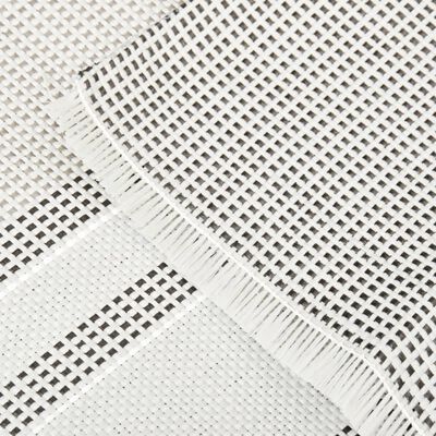 vidaXL Palapinės kilimas, pilkos spalvos, 350x250cm