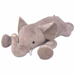 vidaXL Mink&scaron;tas pliu&scaron;inis dramblys, XXL, 95 cm