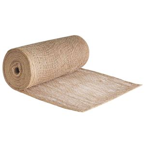 vidaXL Jutos ritė 25 x 10000 cm