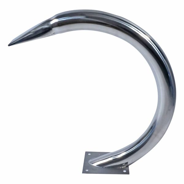 Ubbink Dušas Mamba, 14,5x46,5x50cm, plienas