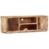 vidaXL Televizoriaus spintelė, 120x30x40cm, mango medienos masyvas