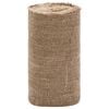 vidaXL Džiuto ritinys, 0,25x25m, 100% džiutas, 200 g/m&sup2;