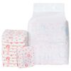vidaXL Vienkartinė &scaron;uniukų sauskelnė patelėms 50 pcs Baltas XS