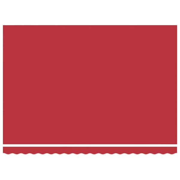 vidaXL I&scaron;traukiama markizė Raudona 450 &times; 300 cm Poliesteris ir Metalas