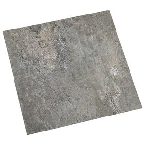 vidaXL Savesiūnančių Grindų Plok&scaron;tės Akmenys 30,5 x 30,5 cm 20 vnt.