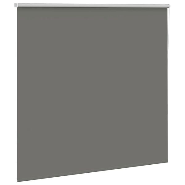 vidaXL roletas smėlio Pilka 150x130 cm audinio plotis 146,6 cm
