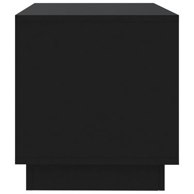 vidaXL Televizoriaus spintelė, juodos spalvos, 102x41x44cm, MDP