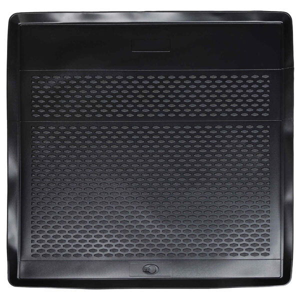 vidaXL Bagažinės Kilimėlis Juoda tinka PEUGEOT 308 SW TPE