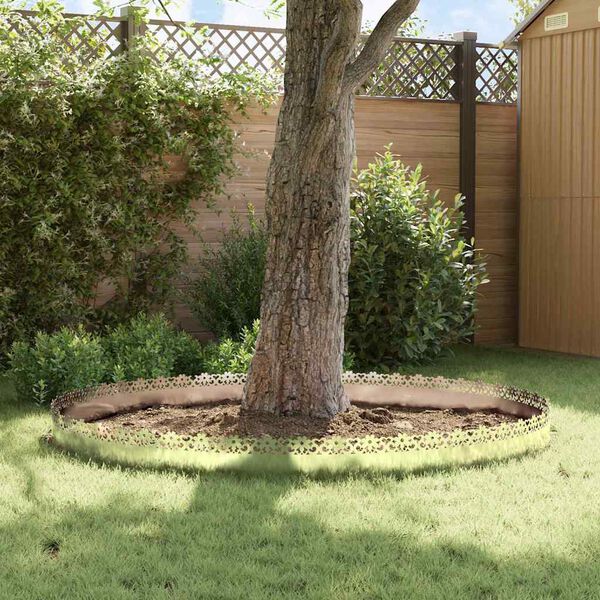 vidaXL Vejos borteliai 30 pcs Sidabro 103 x 0,05 x 22 cm