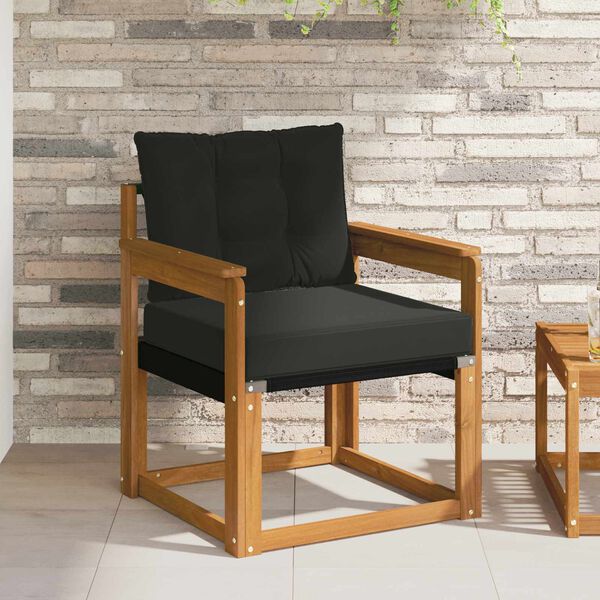 vidaXL 2 Vienetas Lauko sofos komplektas