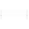 vidaXL Euro tvoros su stulpu 25 x 0,4 m Galvanizuotas plienas