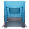 vidaXL Bagažinės palapinė su stogu Mėlyna 194 x 180 x 210 cm tafta