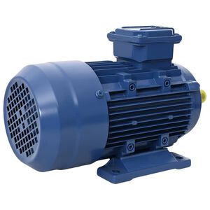 vidaXL Trifazis elektros variklis, 2,2kW/3AG, 2 polių, 2840aps./min.