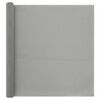 vidaXL Tinklinis ekranas 60 x 1000 cm 120 Mesh Sidabrinė