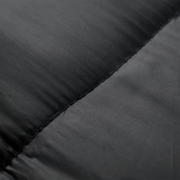 vidaXL Mumijos formos miegmaišis suaugusiems stovyklavimui, 3 sezonams