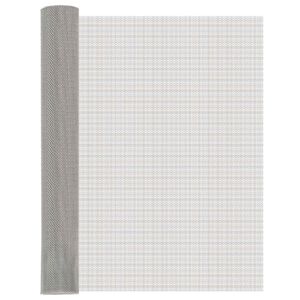 vidaXL Tinklinis ekranas 80 x 500 cm 8 Mesh Nerūdijantis plienas 201