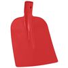 vidaXL Kastuvo galva Raudona 32 x 24,5 cm