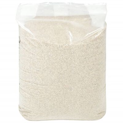 vidaXL Smėlis filtrui, 25kg, 1,0–1,6mm