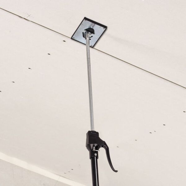 wolfcraft Teleskopinė lubų atrama, 4042000