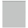 vidaXL roletas smėlio &scaron;viesiai pilka 130x150 cm audinio plotis 126,6cm