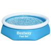 Bestway Fast Set Pripučiamas baseinas, 244x61cm, apskritas, 57265