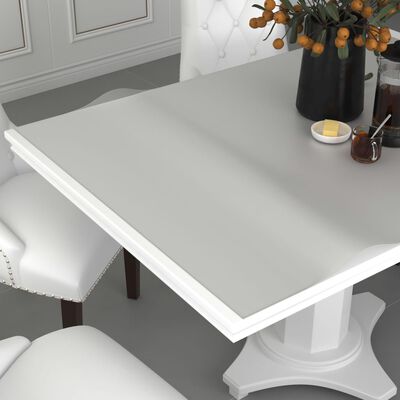 vidaXL Apsauginis stalo kilimėlis, 140x90cm, 2mm, PVC