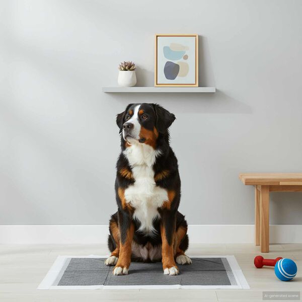 vidaXL Gyvūnų mokymo trinkelė Paprastas 50 pcs 120 x 80 cm