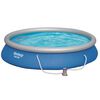 Bestway Baseino rinkinys Fast Set, 457x84cm, 57313