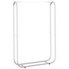 vidaXL Malkų stovas 100x25x150 cm Cinkuotas plienas