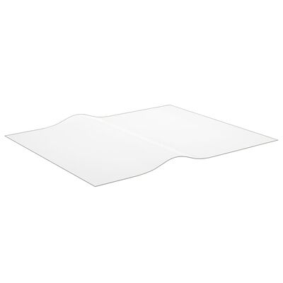 vidaXL Apsauginis stalo kilimėlis, 100x90cm, 2mm, PVC