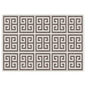 vidaXL Vidaus/lauko kilimas, įvairių spalvų, 160x230cm