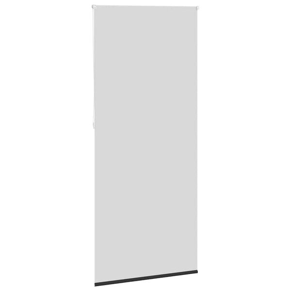 vidaXL Naktinis Roletas 120 x 230 cm, Juodas