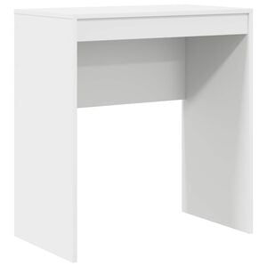 vidaXL Stalas Balta 70 x 40 x 76 cm